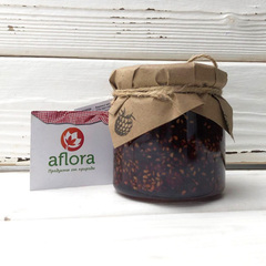 Малиновое варенье домашнее / 250 мл