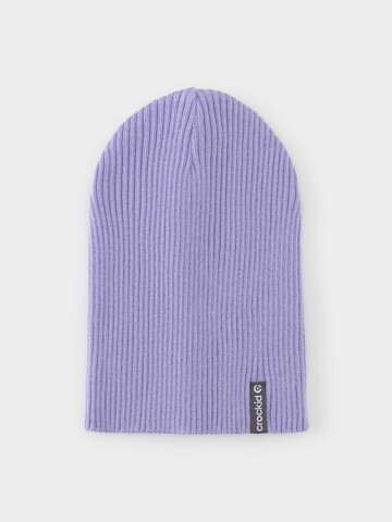 шапка  для девочки  КВ 20432/крокус