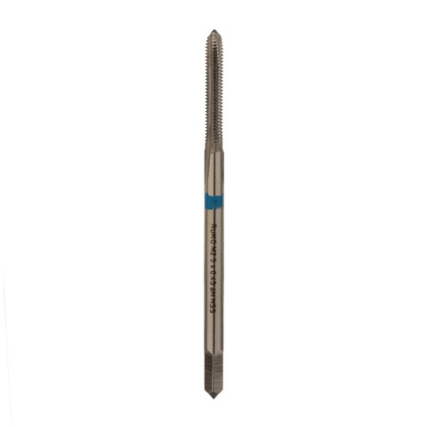 Метчик М 2,5х0,45 (Машинный) DIN371 HSS-G 6h B/4-5P 50мм a=2,1 Ruko 232025