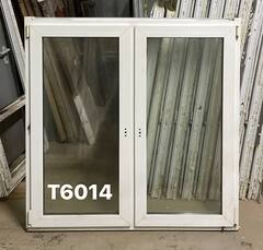 Окно Пластиковое Б/У 141(в) х 141(ш)