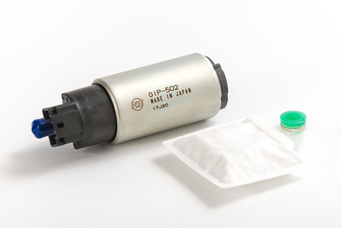 Погружной топливный насос в бак HKT GIP-502 (с сеткой) клеммы узкие