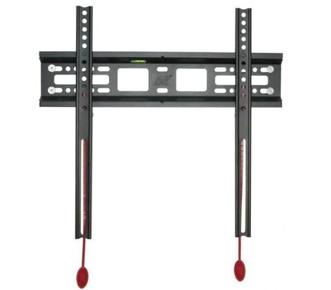 Кронштейн NB D2-F 32-55 дюймов ,North Bayou настенный фиксированный, для монитора, крепление для телевизора на стену, для ТВ, черный.