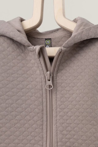 комбинезон  для мальчика  К 6490/коричневый