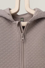 комбинезон  для мальчика  К 6490/коричневый