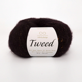 Infinity Tweed 4853 баклажан