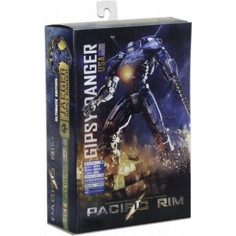 Фигурка Егерь Бродяга из фильма Тихоокеанский рубеж Ultimate