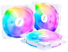 Вентилятор 1STPLAYER FIREMOON M1-D-W COMBO белый