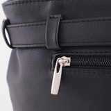 Сумка Саломея 216 наппа черный