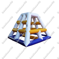 Элемент аквапарка «Пирамида», 3,5*3,5*3 м