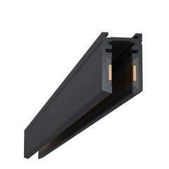 ST065.429.00 Шинопровод накладной SUPER5 ST-Luce Черный Длина 2 000мм
