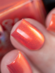 Скандальный Оранжевый