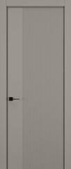 Дверь 4 VERTICAL Матовый Каменно-серый