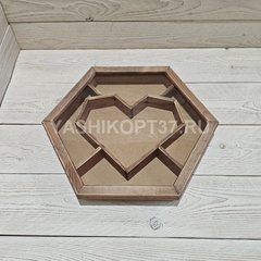 Декоративный ящик 