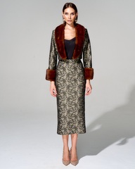 Юбка-карандаш "Елизавета"