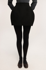 Юбка-тюльпан