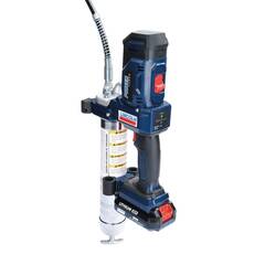 Battery driven grease gun TLGB 1886-E
