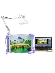 Мультстудия для кукольной анимации. Стандарт.