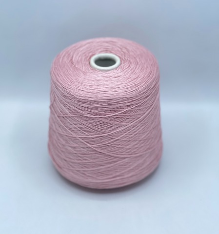 Luxury Selection by Ri.Go, Lucente, 700м. 50% Меринос экстрафайн, 50% Шелк Шаппе,Розовый(86/24), 37661
