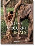 TASCHEN: Steve McCurry. Animals (Книга)