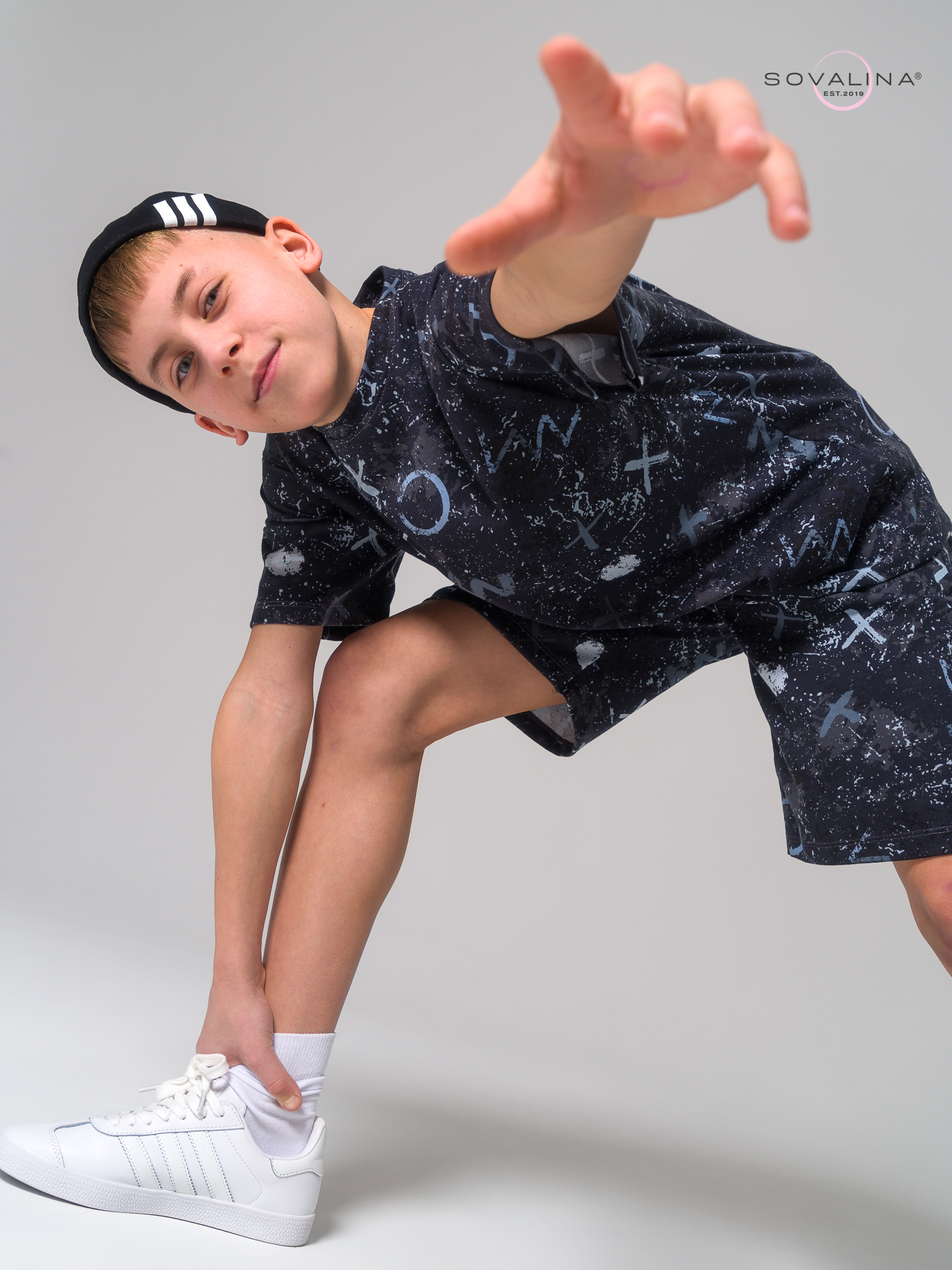 Костюм Light men крестики-нолики MAX