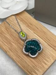 Колье из серебра с кулоном Pasquale Bruni коллекция Ton Joli