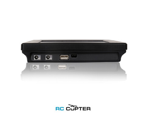 FPV монитор Hawkeye Captain X 10.2" 1024*600 с приёмником 4.9-6.0 ГГц, 96 ch, DVR, HDMI