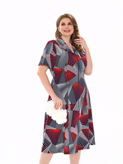 4503 Халат на молнии