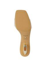 Мюли Ekonika х Lavarice Белый