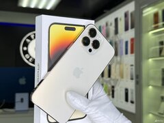 iPhone 14 Pro Max, 256 ГБ, SIM + eSIM, б/у