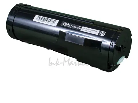 Картридж Sakura 106R02732 для XEROX, черный, 25300 к.