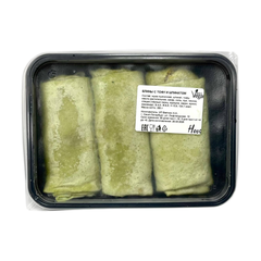 Блины с тофу и шпинатом Hood, 330 г