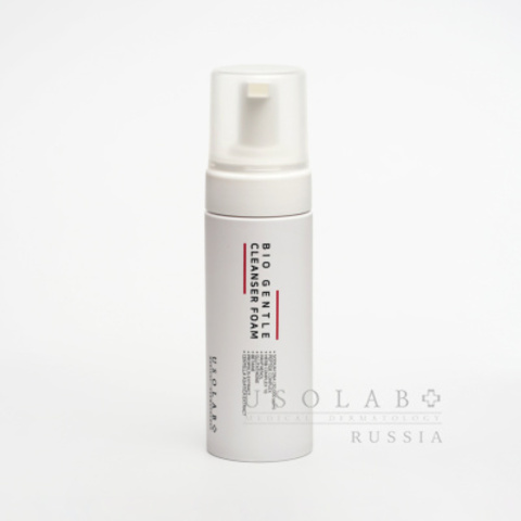 USOLAB Пенка для умывания, 150 мл | Bio Gentle Cleanser Foam