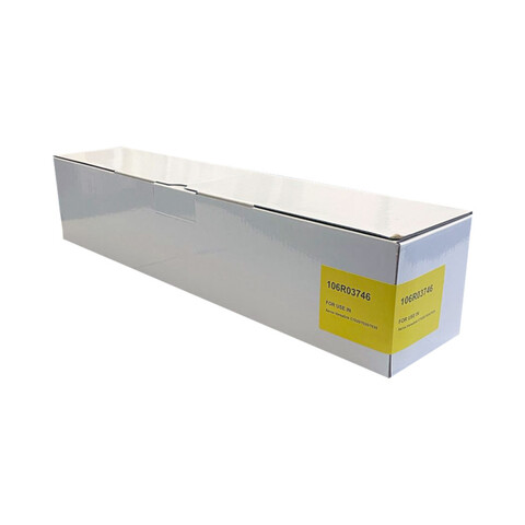 Картридж Myink желтый для XEROX VersaLink C7020/ C7025/ C7030 Toner Cartr (106R03746) (16,5K)