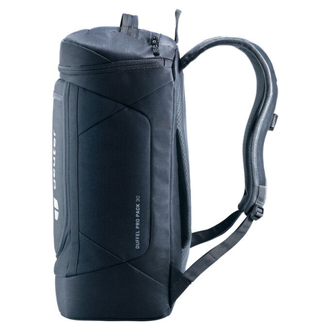 Картинка рюкзак городской Deuter Duffel Pro Pack 30 Black - 9