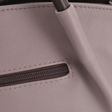 Сумка Саломея 362 наппа тауп + шоколад