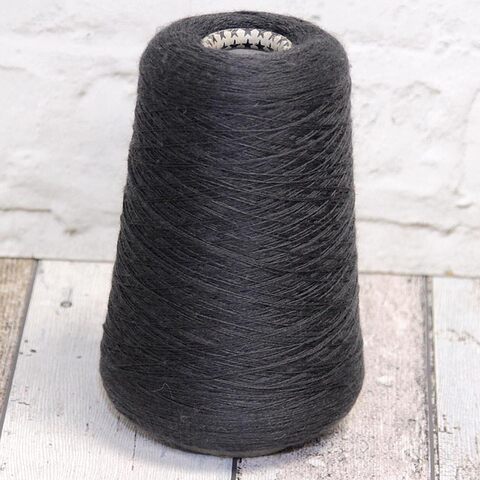 Меринос экстрафайн Tollegno 1900 Harmony 2/30 темно-серый