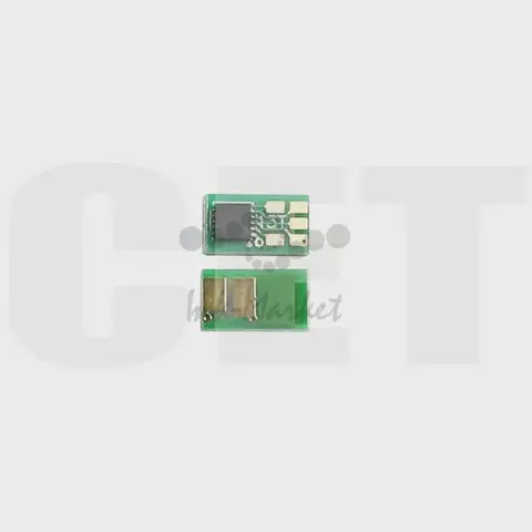 Чип картриджа CF360A для HP Color LaserJet Enterprise M553dn/M552dn/M577dn/Flow MFP M577c (CET) Black, (WW), 6000 стр., CET7227K