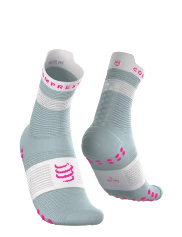 Носки Pro Racing Socks v4.0 Run High Ether neon pink