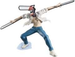 Фигурка Banpresto Chainsaw Man The Movie: Reze Arc Chainsaw Man
