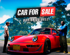 Car For Sale Simulator 2023 (для ПК, цифровой код доступа)