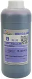Чернила DCTec iPF6400/iPF8400 Blue (B) 1000мл пигмент (серия 193640)