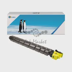 Тонер картридж G&G для Canon iR ADVANCE C3020, C3320, C3320F, C3320L, C3325, C3330, C3520, C3520i, C3525, C3525i, C3530, C3530i yellow with chip 19 000 pages C-EXV49 Y 8527B002