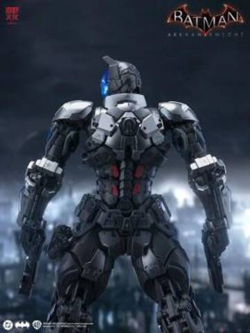 Фигурка Рыцарь Аркхема модель для сборки 1/10 из игры Batman: Arkham Knight