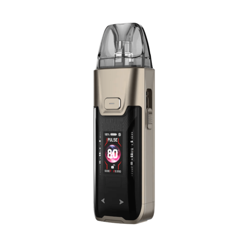 Vaporesso LUXE XR Max 2 3200mAh - Fog Gold