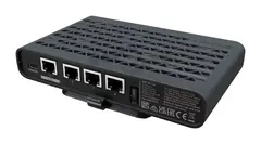 MikroTik A42G-HbeP Маршрутизатор hAP be lite, 1*2.5Gbit, 3*1Gbit  Wi-Fi 7 BE3600 — фото 2