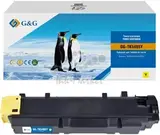 Совместимый лазерный картридж G&G GG-TK5405Y (TK-5405 / TK-5405 Y) для Kyocera TASKalfa MA3500ci, 10000 стр., желтый