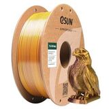 Пластик для 3D-печати eSUN PLA-Silk Magic, 1,75 мм, 1 кг, фиолетовый/золотой, PLA-SKMG175B-ZJ1P1