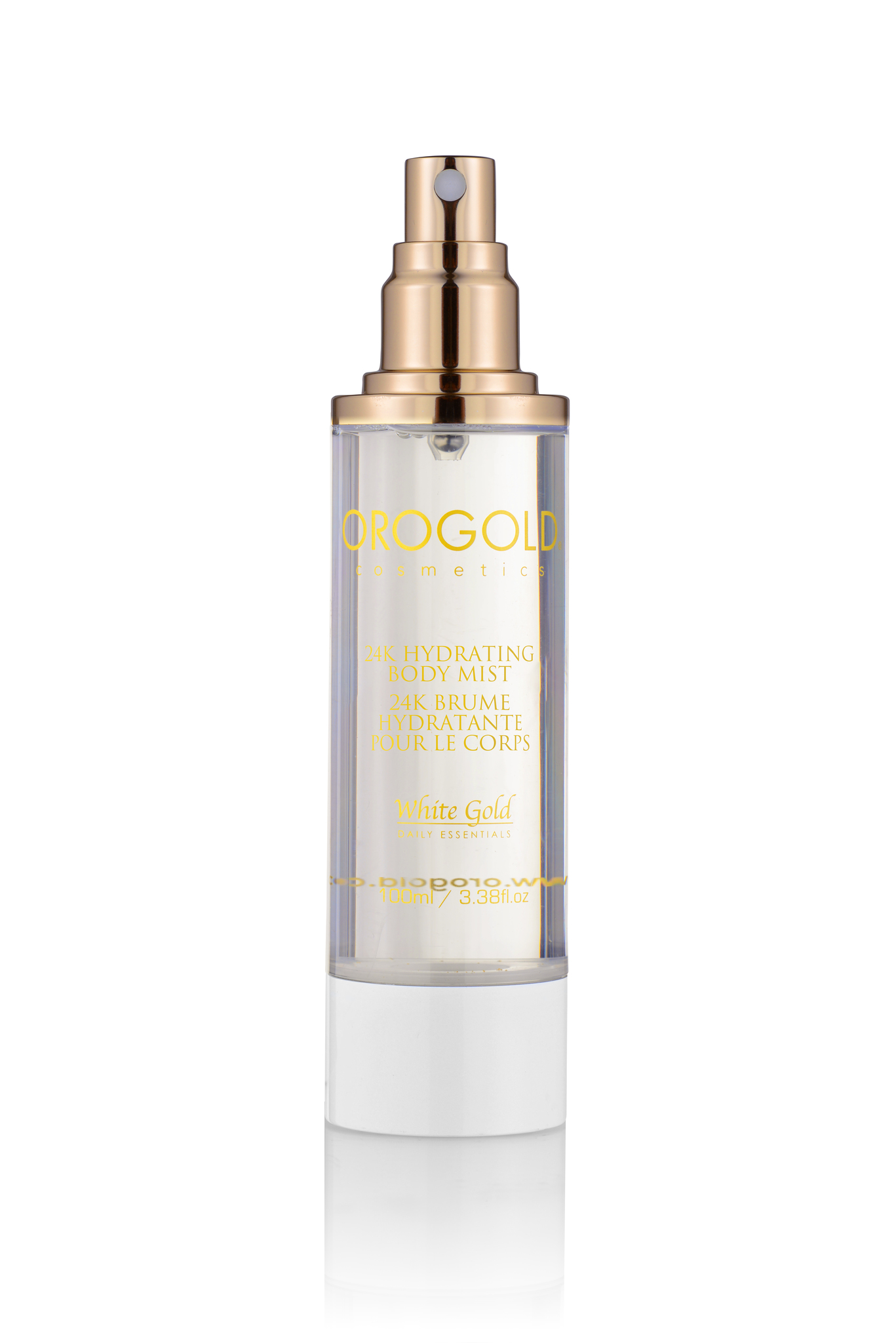 Оро спрей. OROGOLD 24k Purifying Toner.