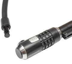 Замок велосипедный Kryptonite Kryptoflex 1018 Combo CABLE10mm x180cm - 2
