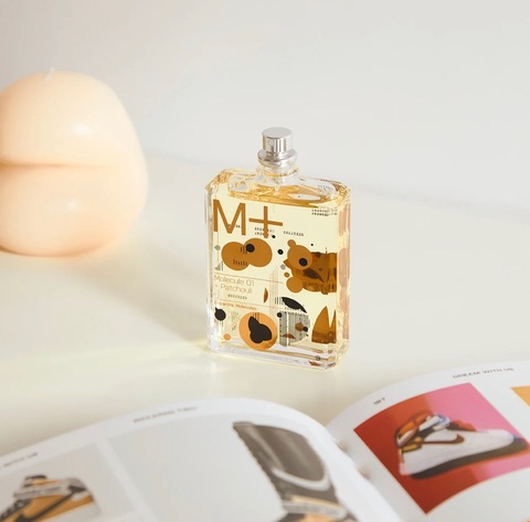 Molecule 01 + Patchouli